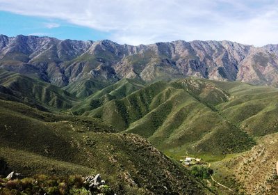 Buitenstekloof Mountain Cottages