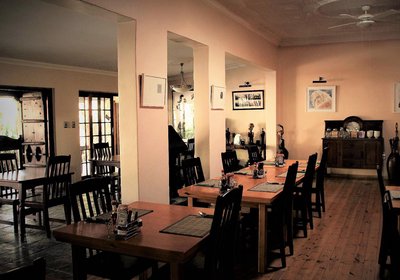 African Roots Guest House and Conference Venue