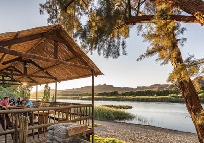 Orange River Rafting Lodge