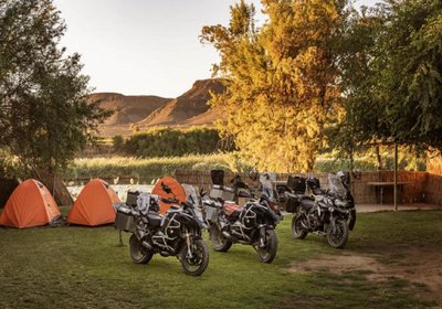 Orange River Rafting Lodge