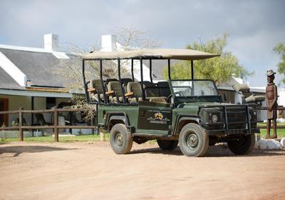 African Game Lodge