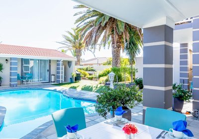 Atlantic Beach Villa