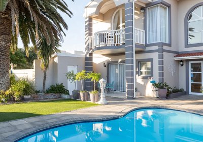 Atlantic Beach Villa