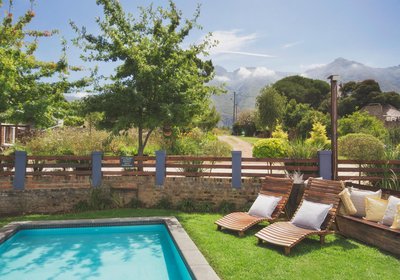 House @ A Hilltop Country Retreat