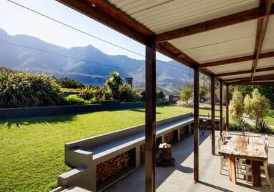 House 7 @ A Hilltop Country Retreat