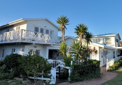 Brenton Beach House