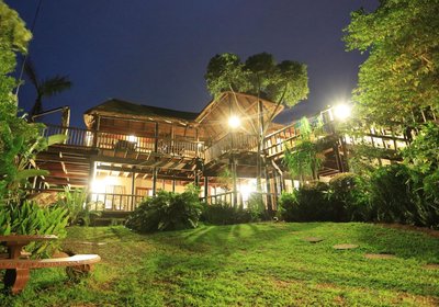 Ndiza Lodge and Cabanas