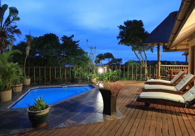 Ndiza Lodge and Cabanas