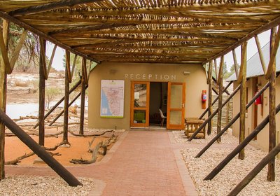 Kalahari Game Lodge