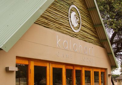 Kalahari Game Lodge