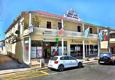 Athenian Villa