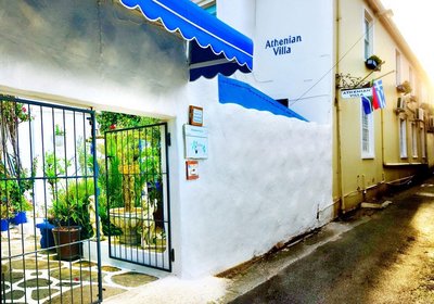 Athenian Villa