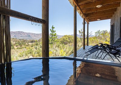 Steenbok Farm Cottage