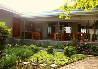 Casa Cara Guest House