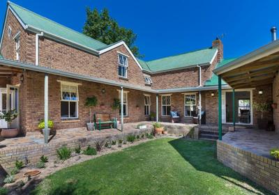 Rustic Manor Bed and Breakfast