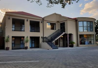 African Sands Guest House - Bloemfontein