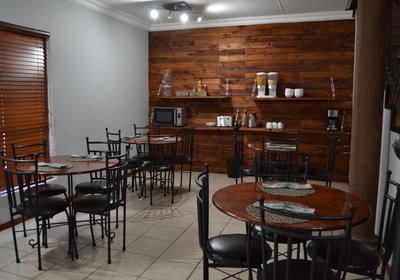 African Sands Guest House - Bloemfontein