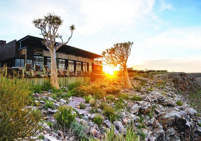 Fish River Lodge