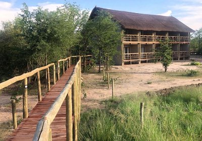 Chobe Mopani Forest Lodge