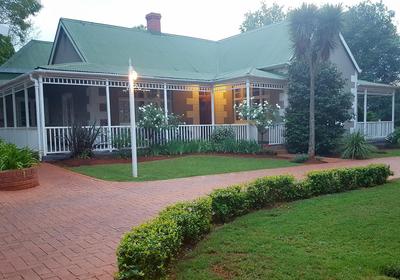 Bellevue Manor Guest House