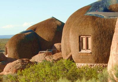 Naries Namakwa Retreat - Namakwaland