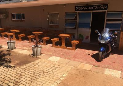 FlipFlops and TreeTops