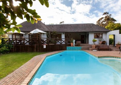 Summerhill Guest Farm