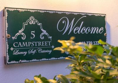 5 Camp Street Guest House & Self-catering