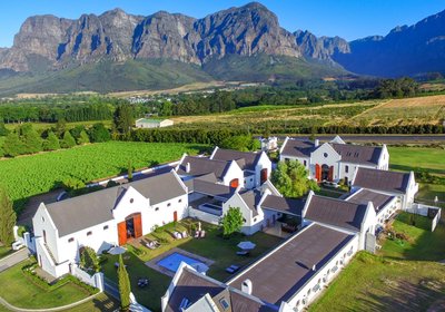 Zorgvliet Wines Country Lodge