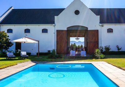 Zorgvliet Wines Country Lodge