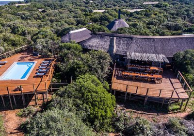 Woodbury Tented Camp