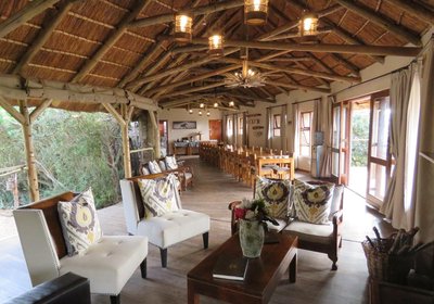 Woodbury Tented Camp