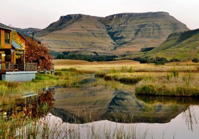 Sani Valley Nature Lodges