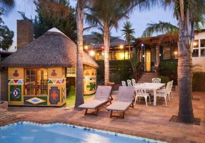 Annette Guesthouse Meyboom Avenue