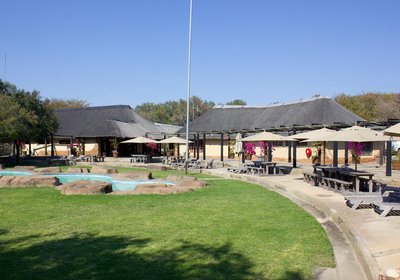 Thabaledi Game Lodge