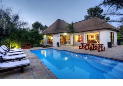 De Old Drift Guest Farm Addo