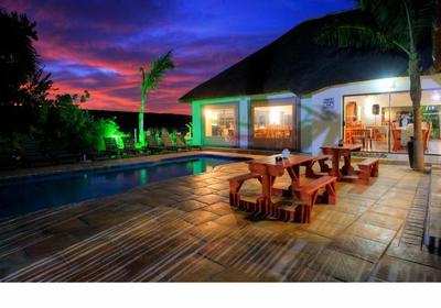 De Old Drift Guest Farm Addo