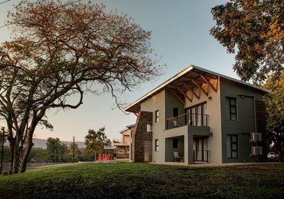 Letaba Junction Guest House