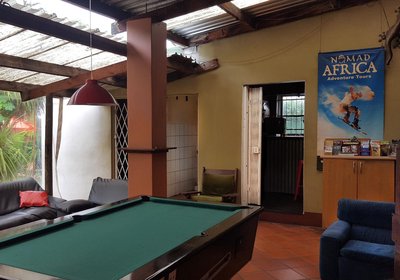 Stumble Inn Backpackers