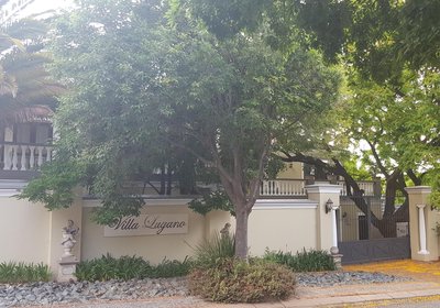 Villa Lugano Guesthouse