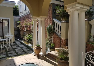 Villa Lugano Guesthouse