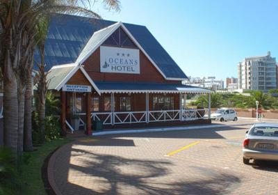 Oceans Hotel Mossel Bay