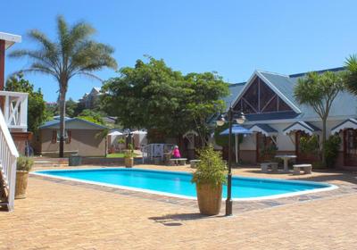 Oceans Hotel Mossel Bay