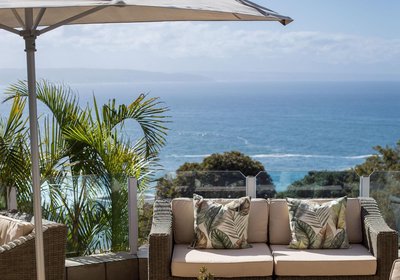 Ocean Watch Guest House