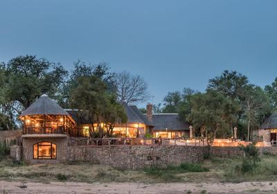 Shumbalala Game Lodge