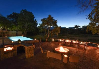 Shumbalala Game Lodge