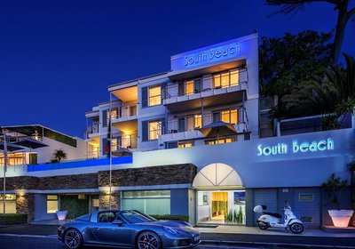 South Beach Camps Bay