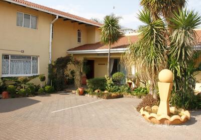 Kalahari Guest House