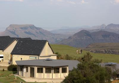 Witsieshoek Mountain Lodge
