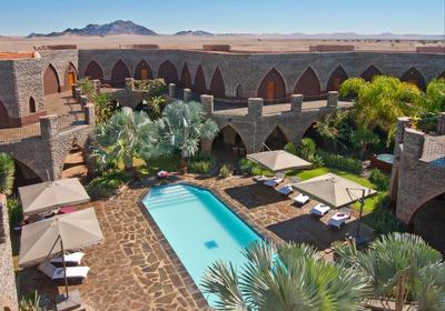 Le Mirage Resort & Spa